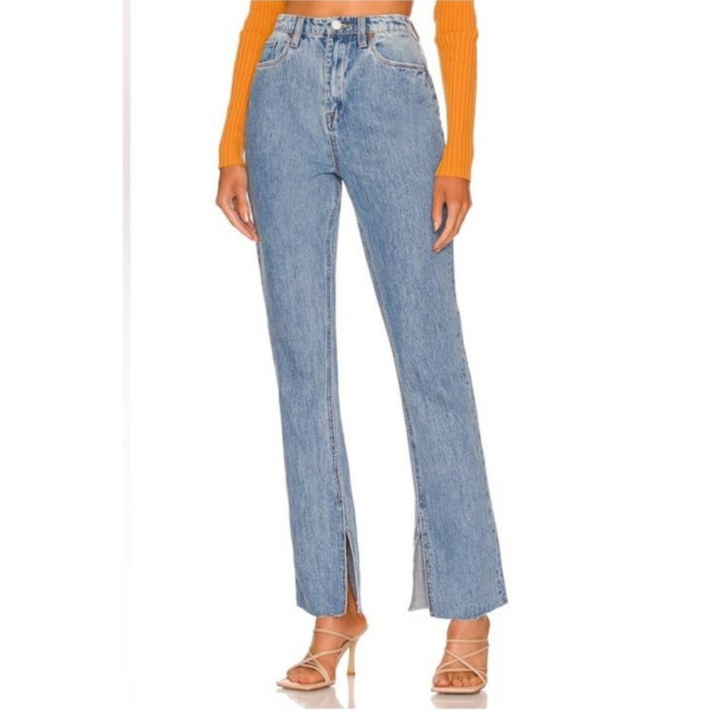 Blank NYC “The Cooper” Slim Straight Leg High Rise Jeans | Size 26 NWT